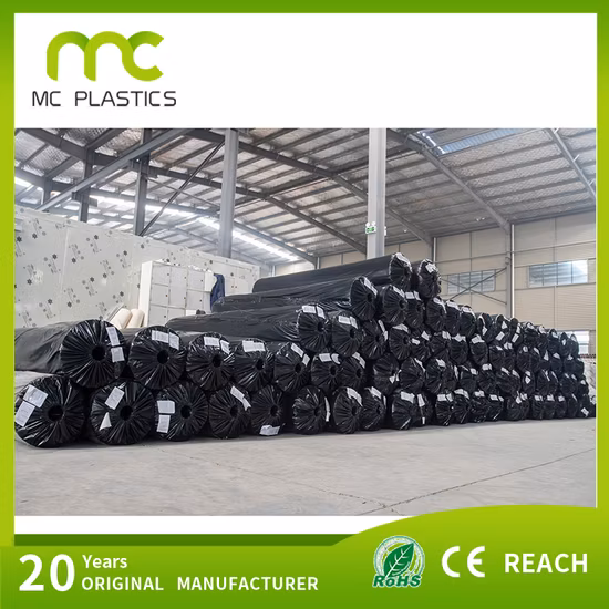 Yingyi Film PVC souple super clair en plastique Film transparent en PVC pour l'emballage