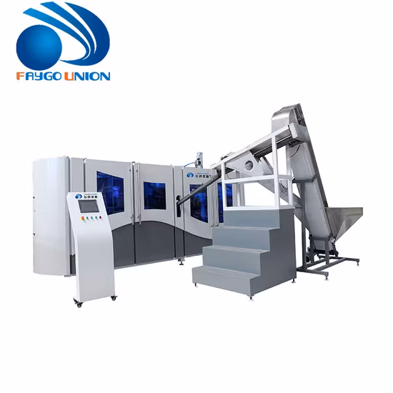 Machine de soufflage de bouteilles à très grande vitesse et qualité