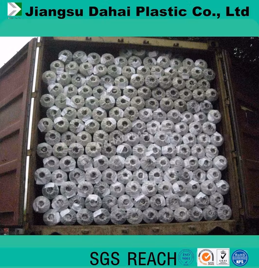 Film PVC transparent normal en usine réelle pour couverture de table 0,35 mm